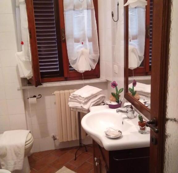 デラックスルーム, L Apparita Camere