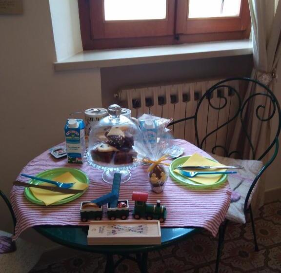 デラックスルーム, L Apparita Camere