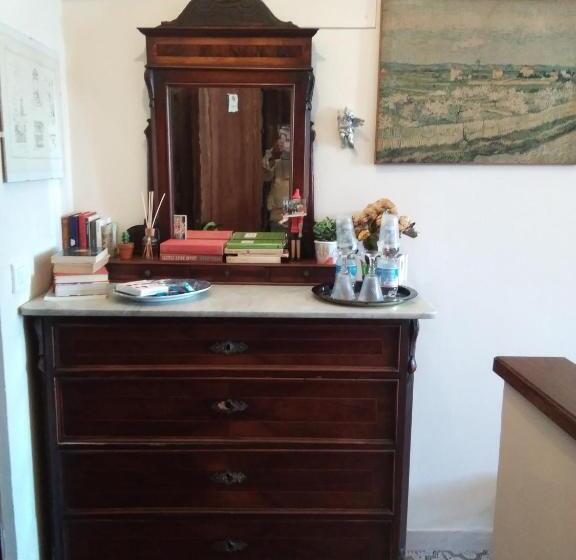 デラックスルーム, L Apparita Camere