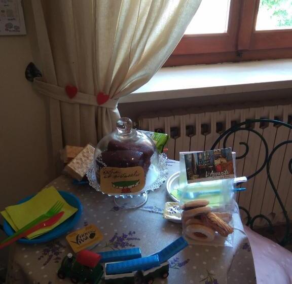 デラックスルーム, L Apparita Camere