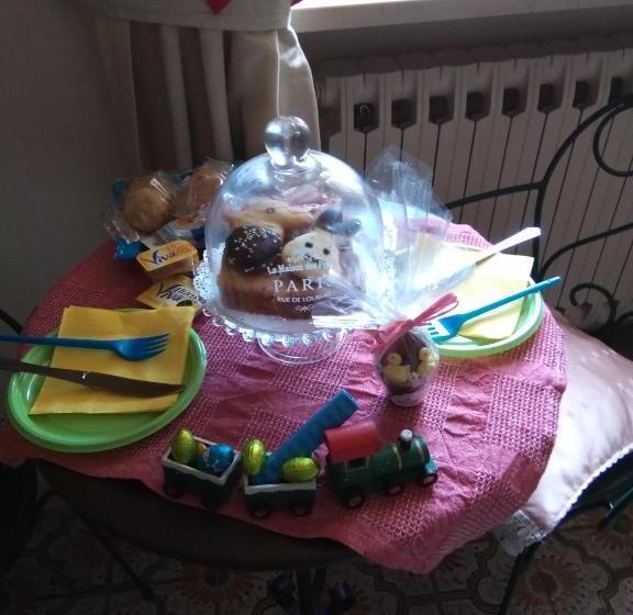 デラックスルーム, L Apparita Camere