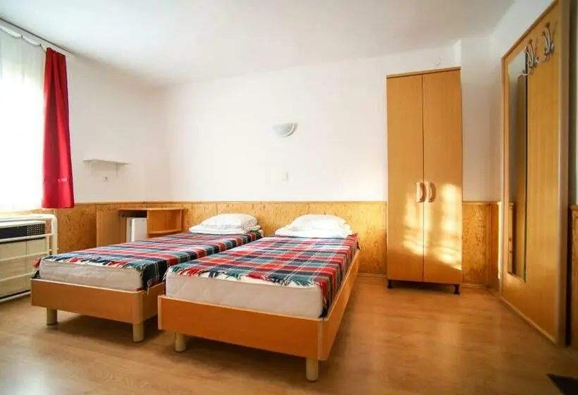 スタンダード４人部屋, Panoráma üdülő