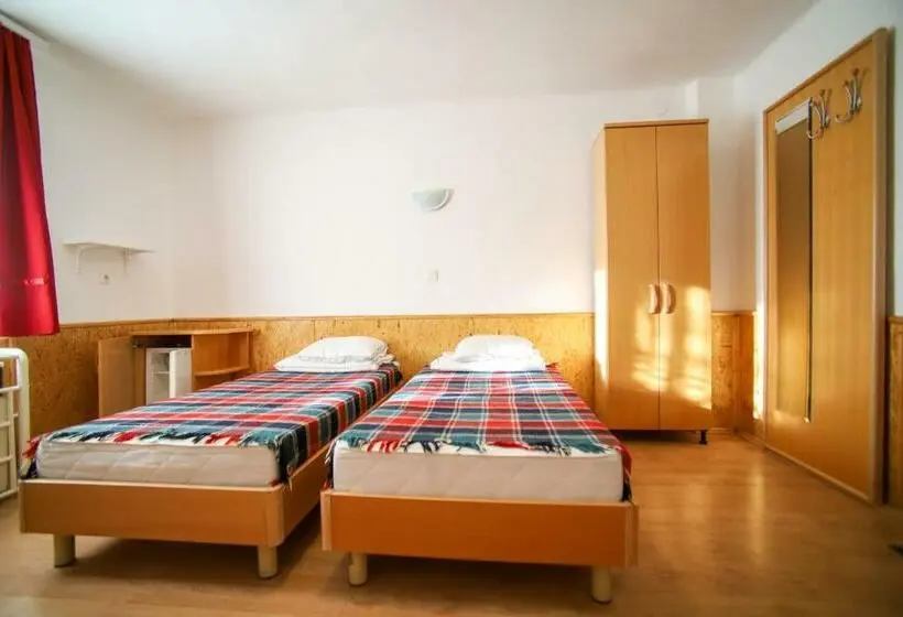 スタンダード４人部屋, Panoráma üdülő
