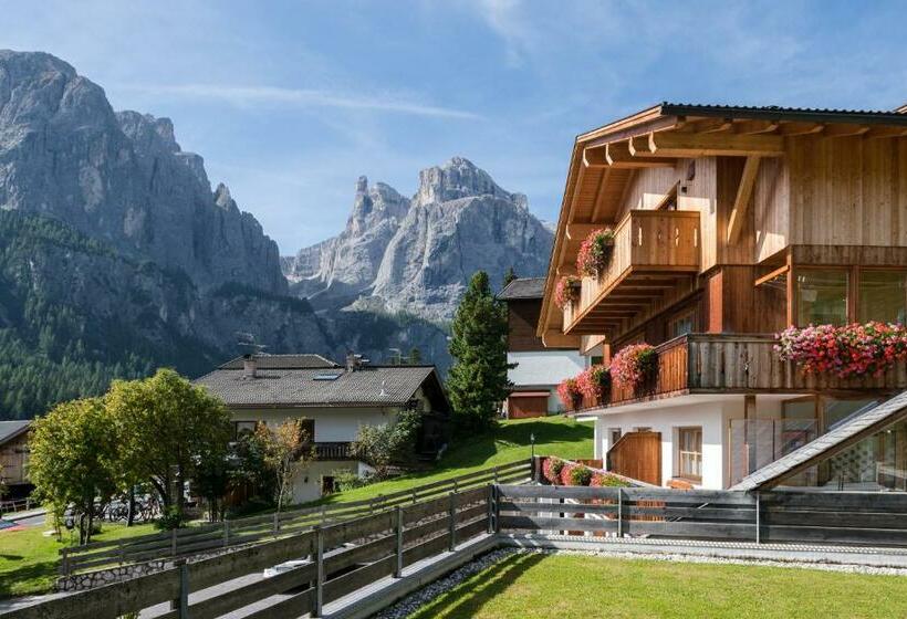 バルコニー付き１ベッドルームアパートメント, Residence Costa Burjada