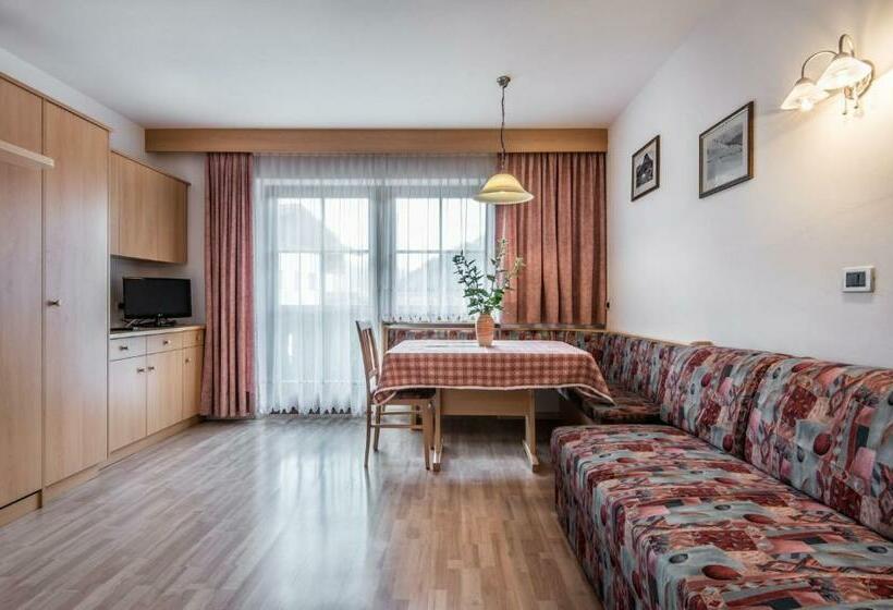 バルコニー付き１ベッドルームアパートメント, Residence Costa Burjada