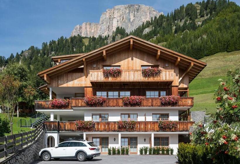 آپارتمان 1 خوابه همکف, Residence Costa Burjada