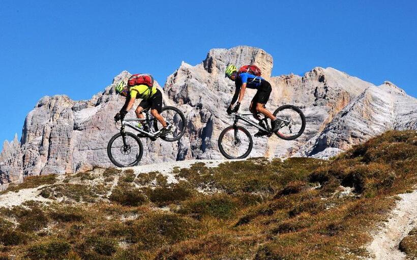 １階の１ベッドルームアパートメント, Residence Costa Burjada