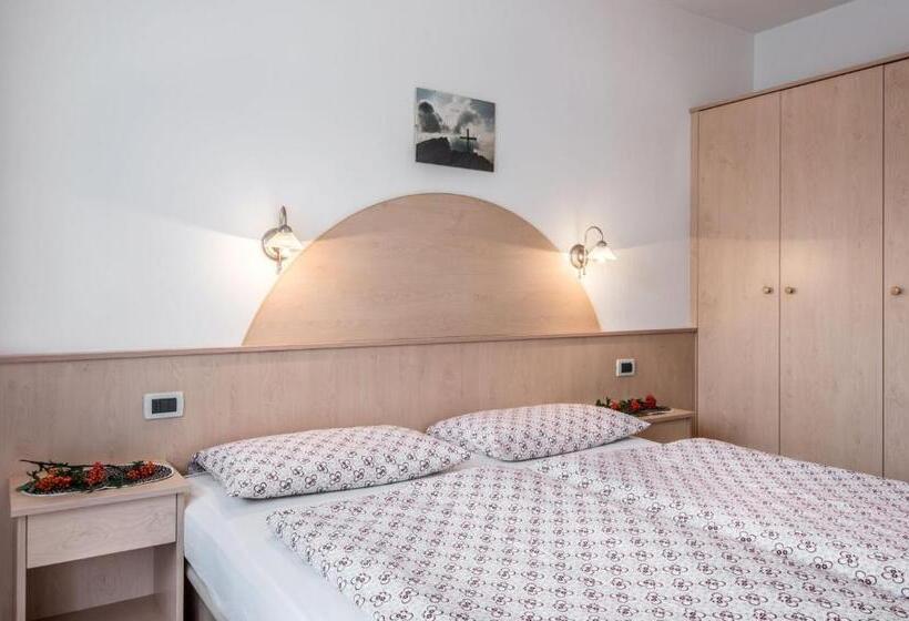 ２ベッドルームアパートメント, Residence Costa Burjada