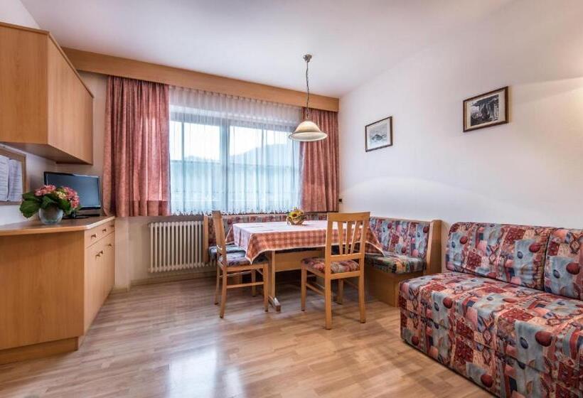 ２ベッドルームアパートメント, Residence Costa Burjada