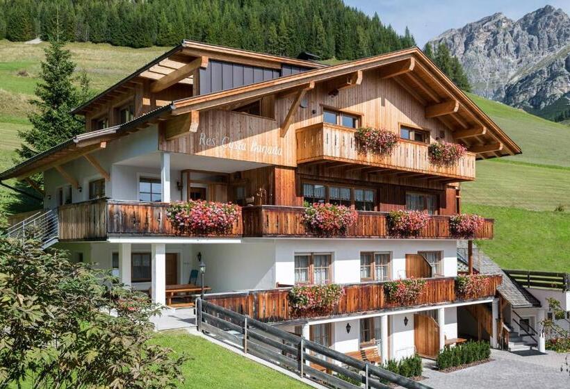 テラス付き１ベッドルームアパートメント, Residence Costa Burjada