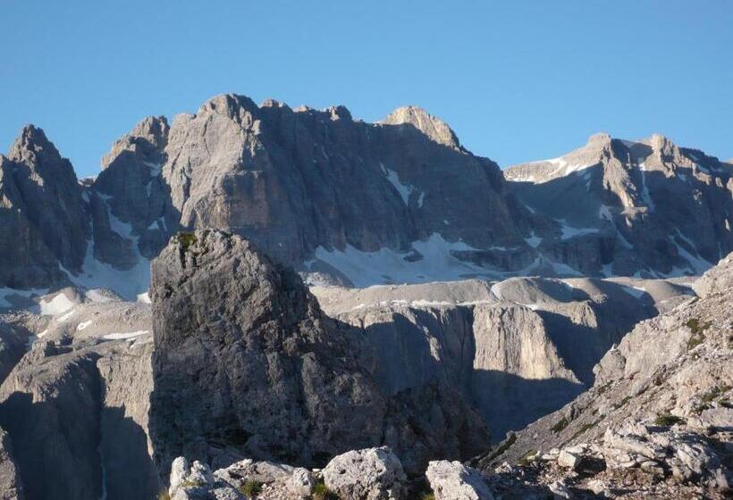 テラス付き１ベッドルームアパートメント, Residence Costa Burjada