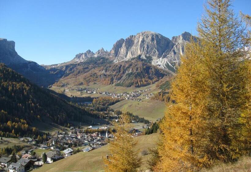 テラス付き１ベッドルームアパートメント, Residence Costa Burjada