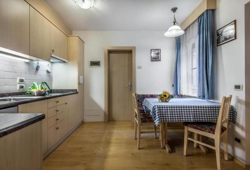 １ベッドルームアパートメント, Residence Costa Burjada