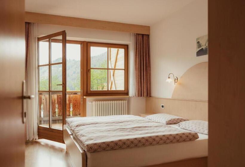 バルコニー付き１ベッドルームアパートメント, Residence Costa Burjada