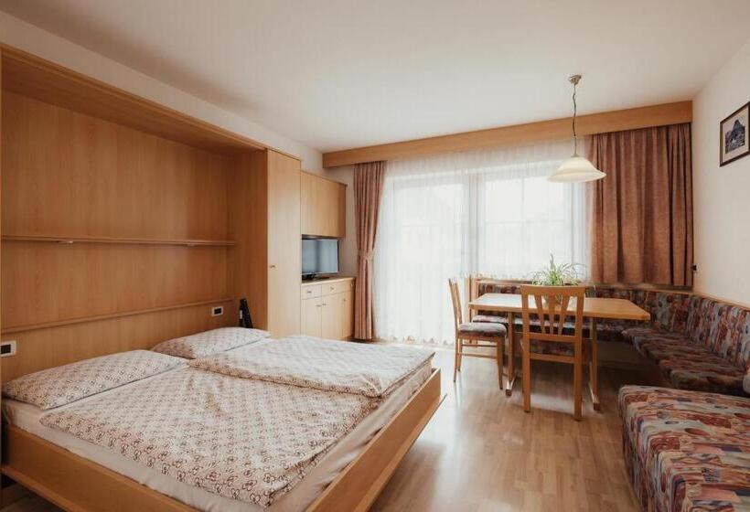 バルコニー付き１ベッドルームアパートメント, Residence Costa Burjada