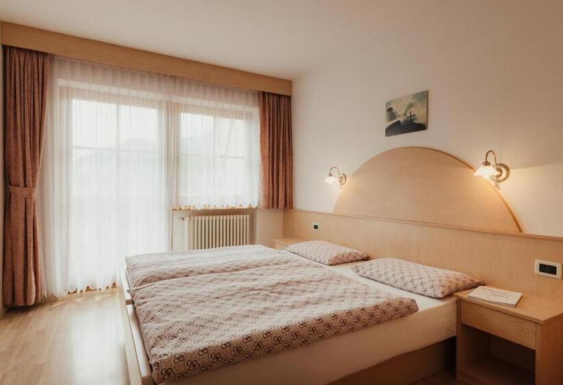 バルコニー付き１ベッドルームアパートメント, Residence Costa Burjada