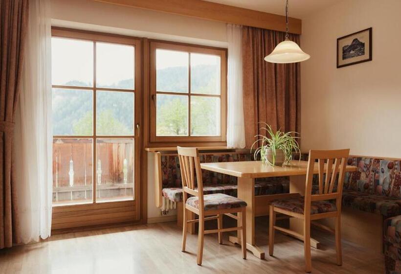 バルコニー付き１ベッドルームアパートメント, Residence Costa Burjada