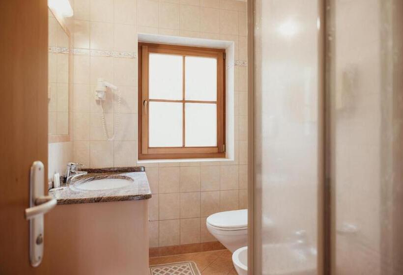 バルコニー付き１ベッドルームアパートメント, Residence Costa Burjada