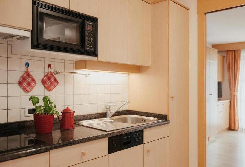 １階の１ベッドルームアパートメント, Residence Costa Burjada