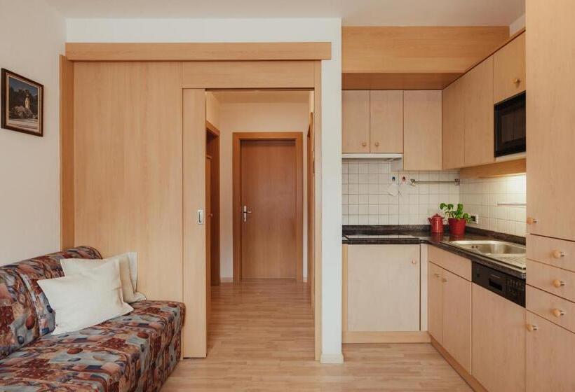 ２ベッドルームアパートメント, Residence Costa Burjada