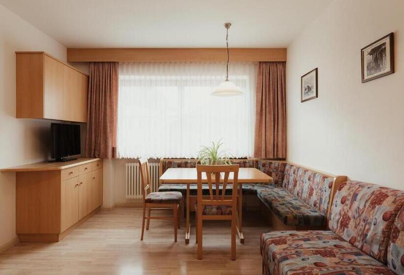 ２ベッドルームアパートメント, Residence Costa Burjada