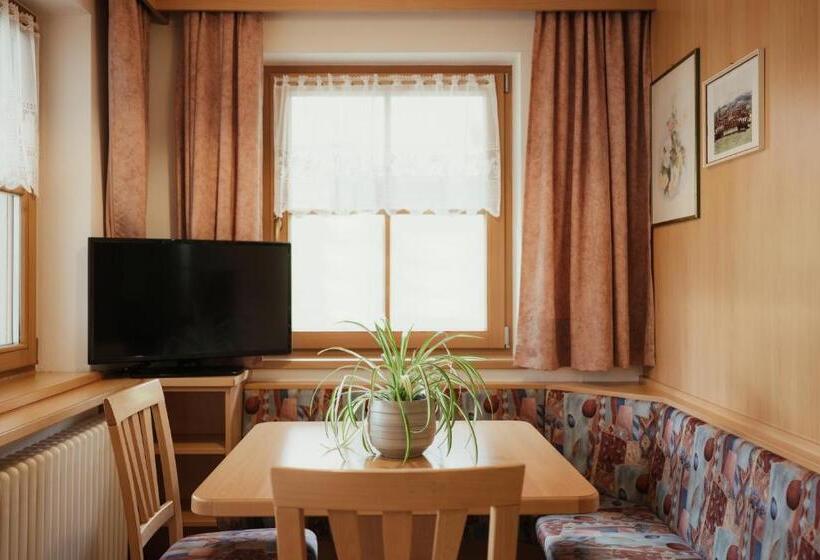 テラス付き１ベッドルームアパートメント, Residence Costa Burjada