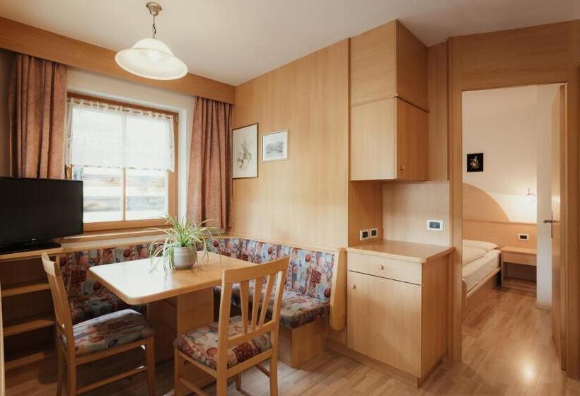 テラス付き１ベッドルームアパートメント, Residence Costa Burjada