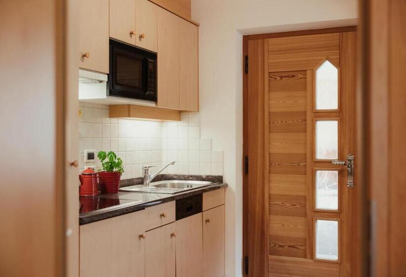 テラス付き１ベッドルームアパートメント, Residence Costa Burjada