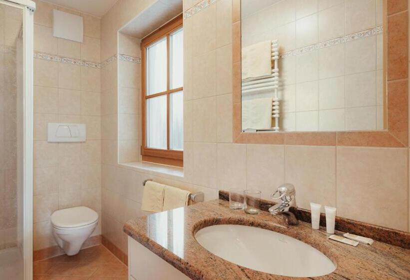 テラス付き１ベッドルームアパートメント, Residence Costa Burjada