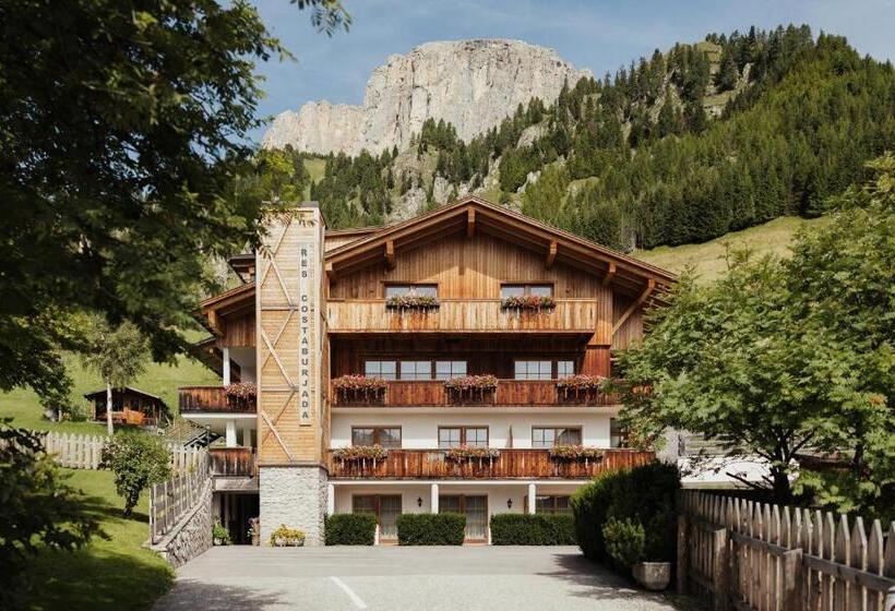 テラス付き１ベッドルームアパートメント, Residence Costa Burjada