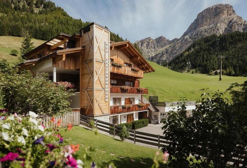 テラス付き１ベッドルームアパートメント, Residence Costa Burjada