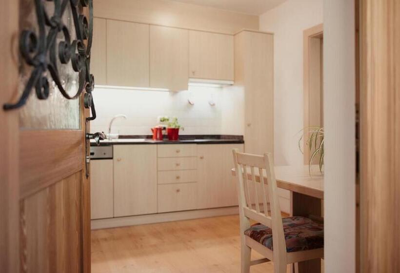 １ベッドルームアパートメント, Residence Costa Burjada