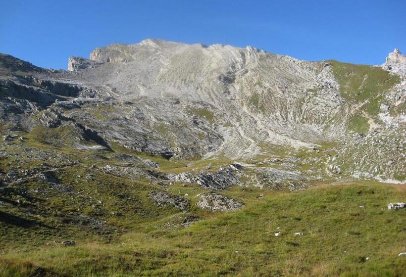 １ベッドルームアパートメント, Residence Costa Burjada