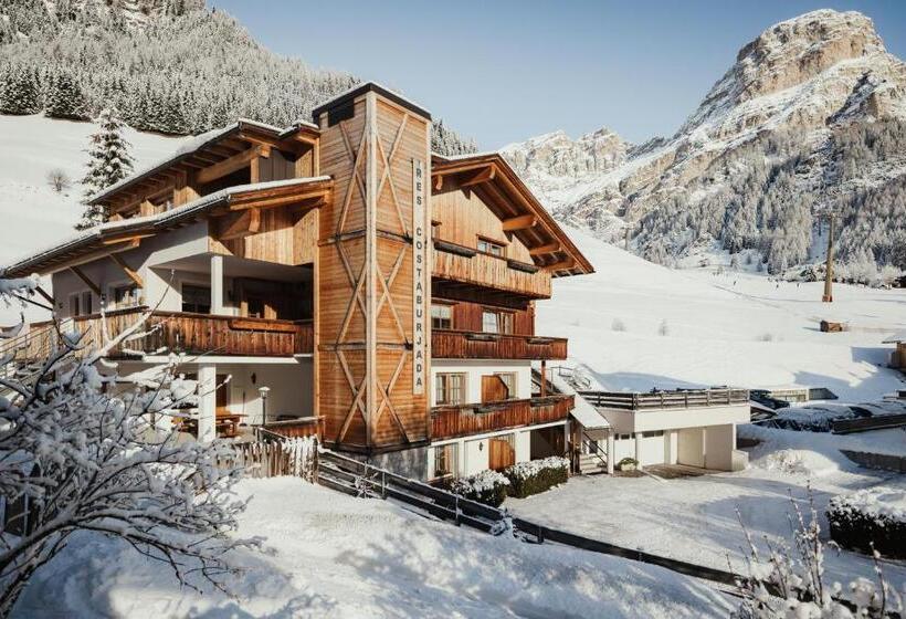 آپارتمان 1 خوابه, Residence Costa Burjada