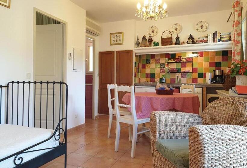 １ベッドルームアパートメント, Résidence A Merula