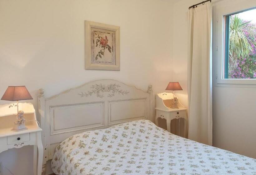 １ベッドルームアパートメント, Résidence A Merula