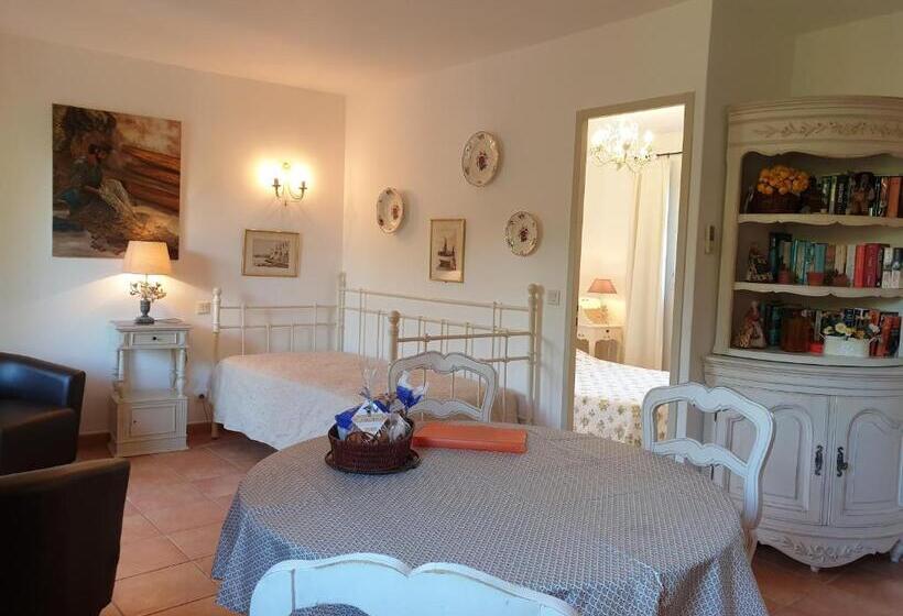 １ベッドルームアパートメント, Résidence A Merula