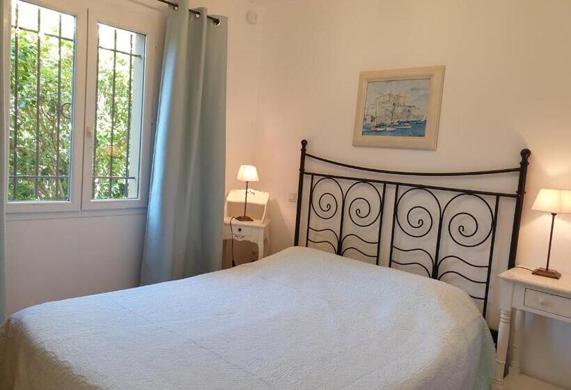 １ベッドルームアパートメント, Résidence A Merula