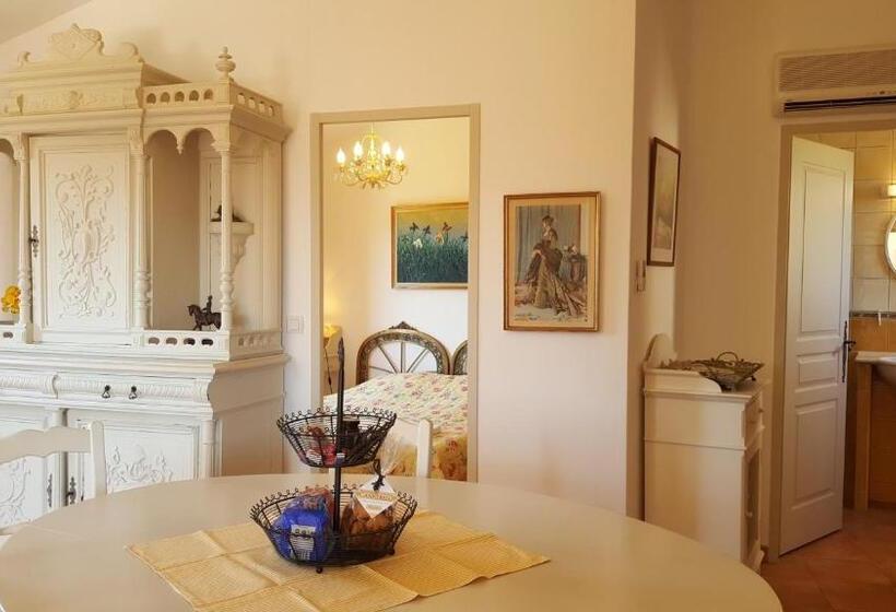 ２ベッドルームアパートメント, Résidence A Merula