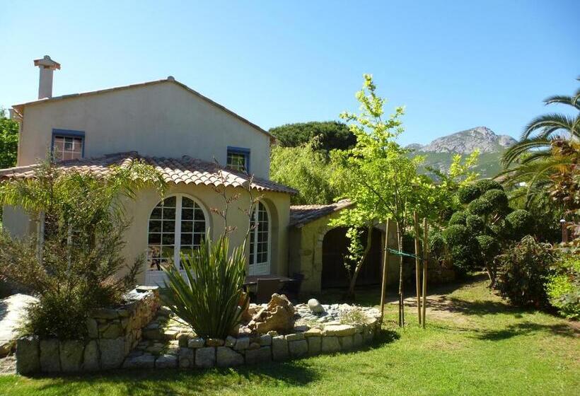 １ベッドルームハウス, Résidence A Merula