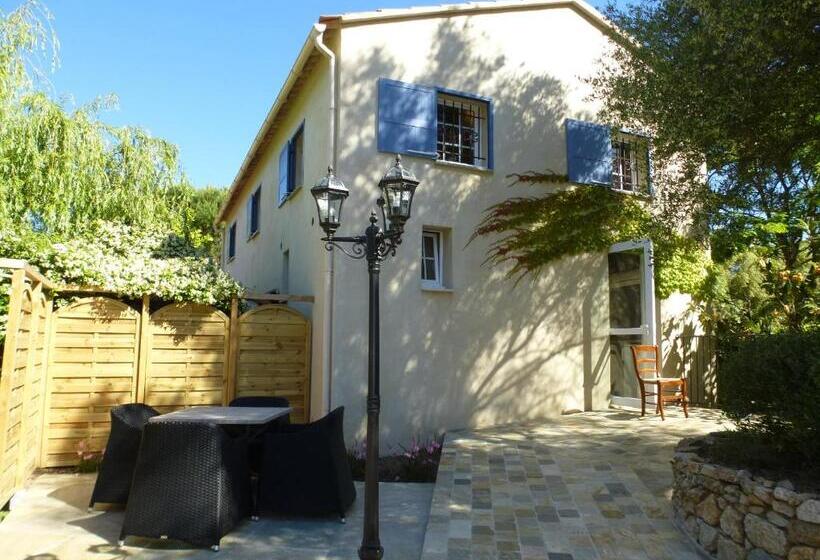 １ベッドルームハウス, Résidence A Merula