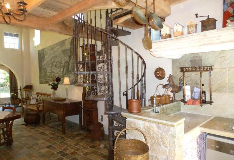 １ベッドルームハウス, Résidence A Merula