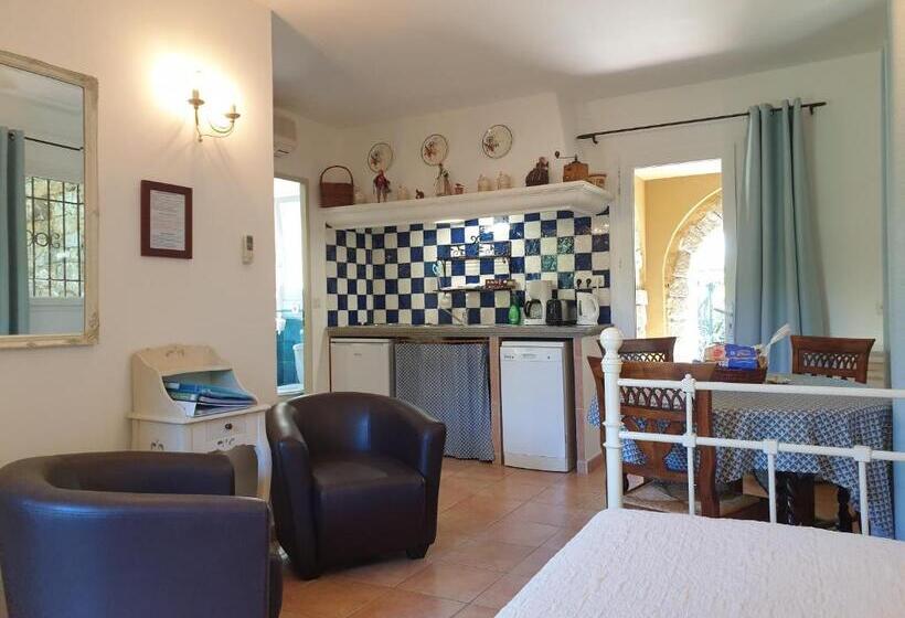 １ベッドルームアパートメント, Résidence A Merula