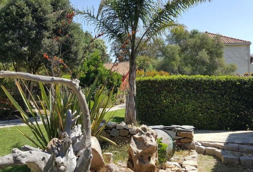 １ベッドルームハウス, Résidence A Merula