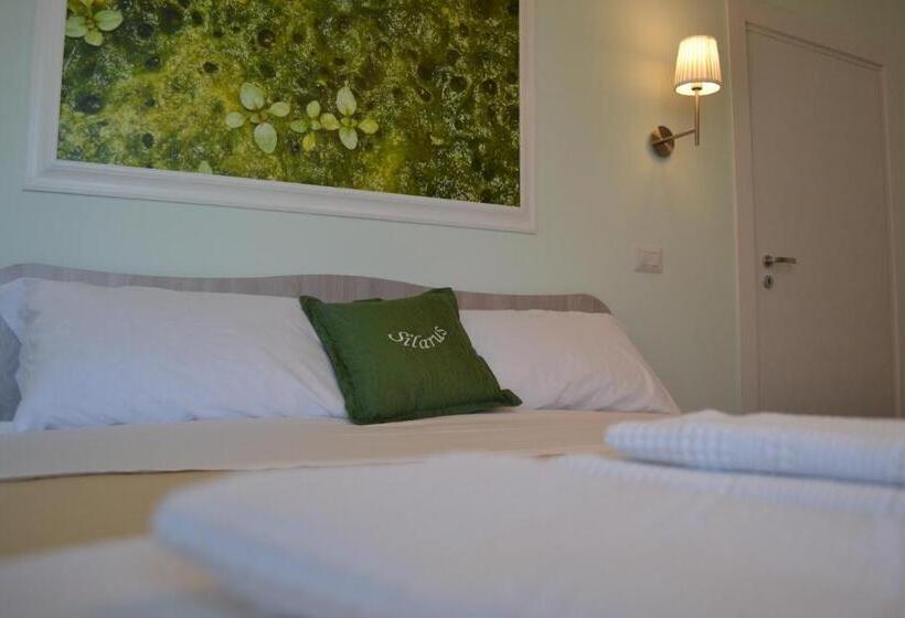سوییت جونیور با بالکن, Silarus B&b