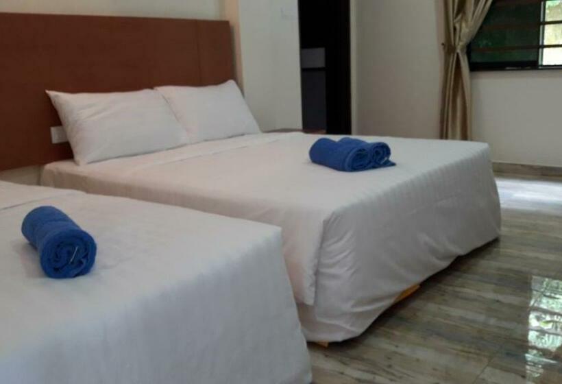 آپارتمان 3 خوابه, Tulip Hotel & Apartment