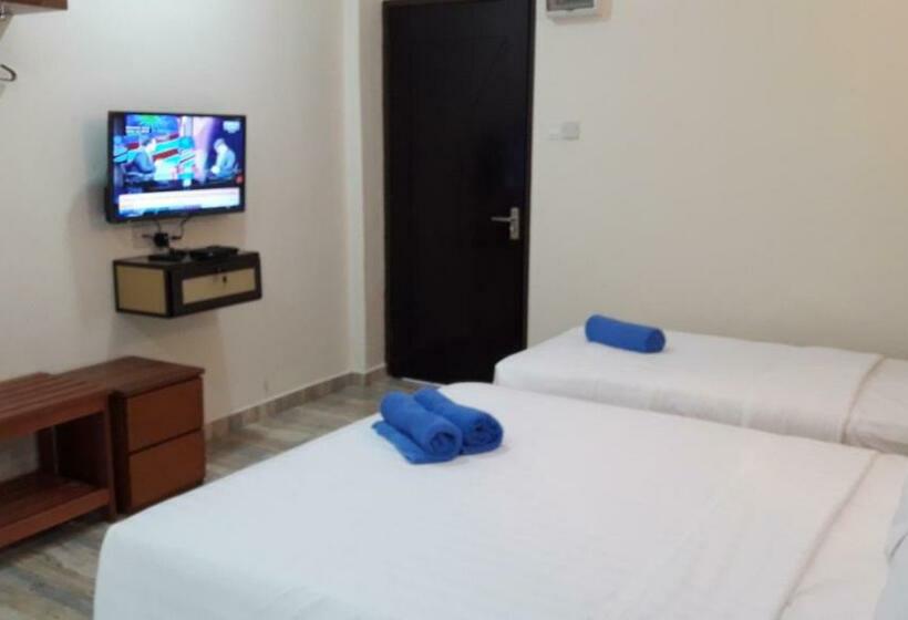 דירת שלושה חדרים, Tulip Hotel & Apartment