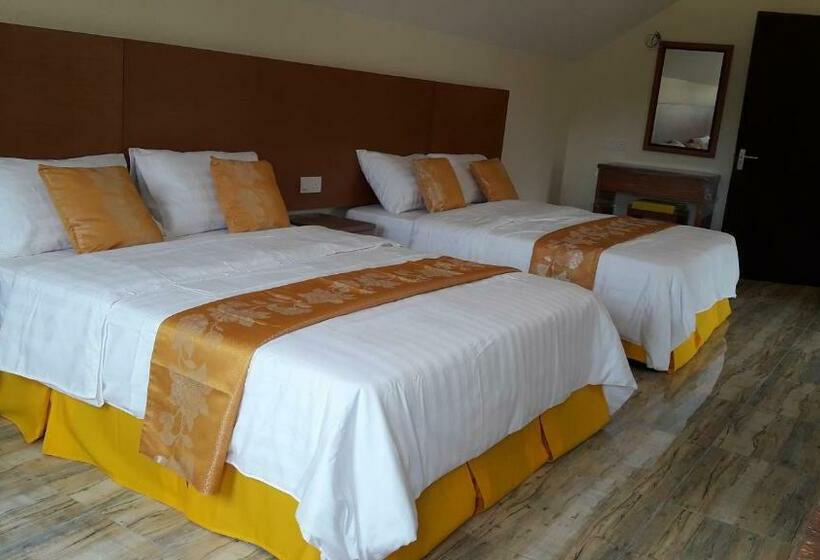 1 Bedroom Penthouse Apartment, Tulip Hotel & Apartment
