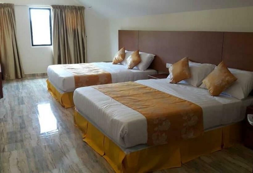 דירת פנטהאוז 1 חדרי שינה, Tulip Hotel & Apartment