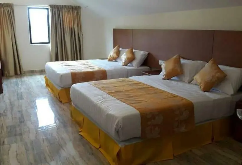 1 Bedroom Penthouse Apartment, Tulip Hotel & Apartment